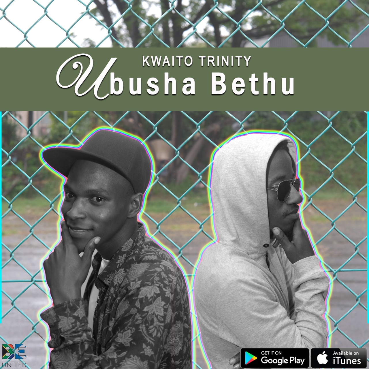 Art for Ubusha Bethu by THREENITY