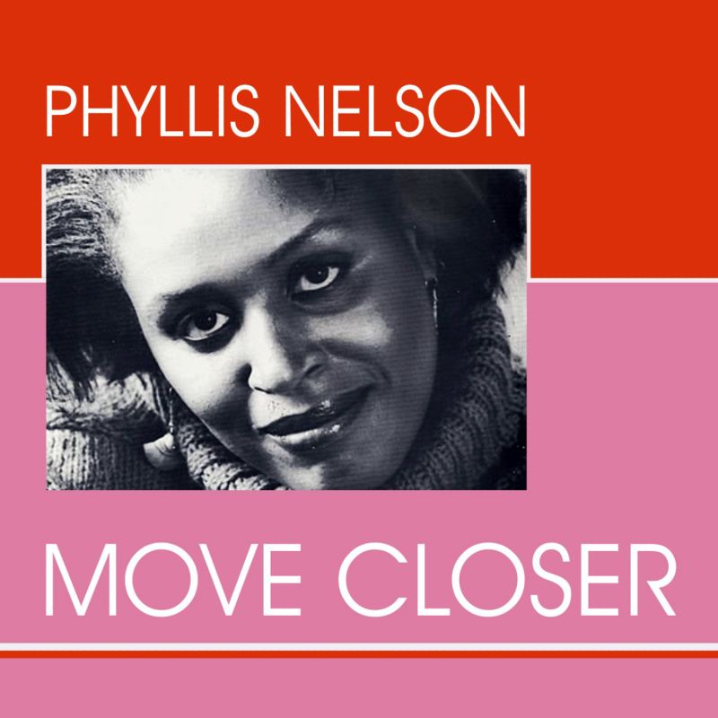 Art for I Like You by Phyllis Nelson