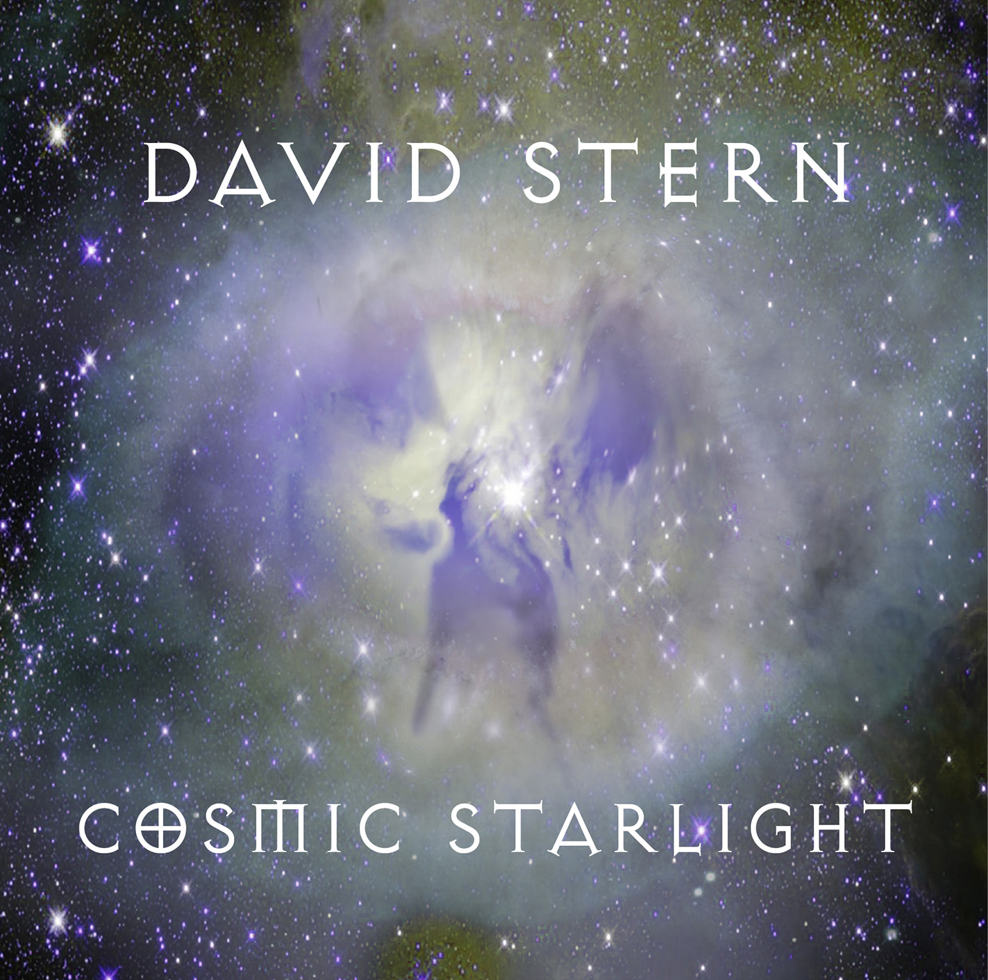 Art for Angels in the Sky by David Stern