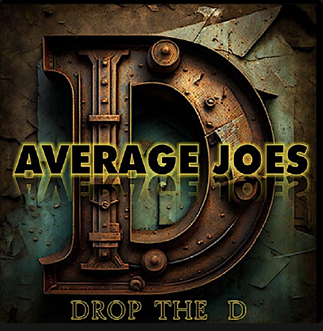 Art for PLAYING GOD by Average Joes