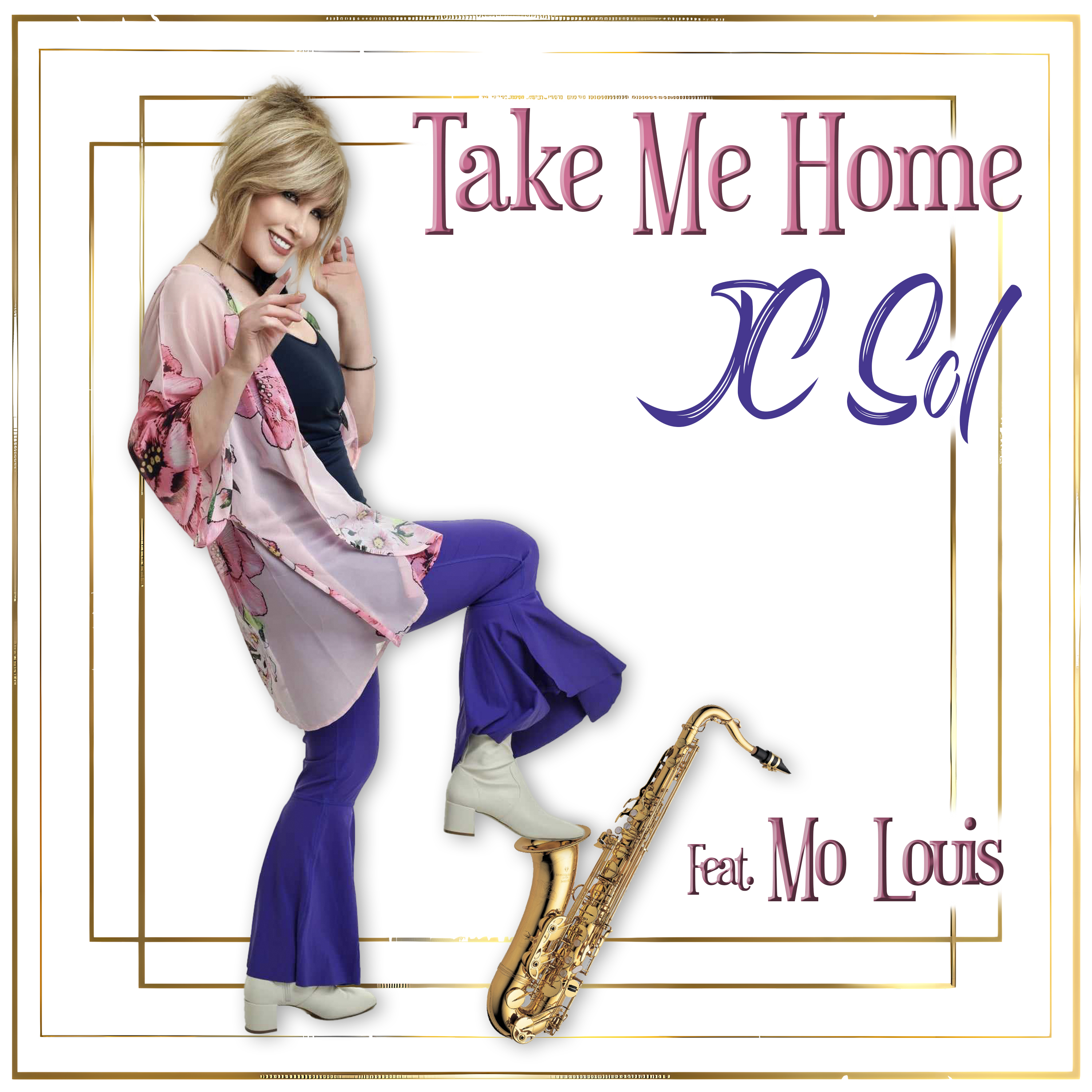 Artwork for Take Me Home