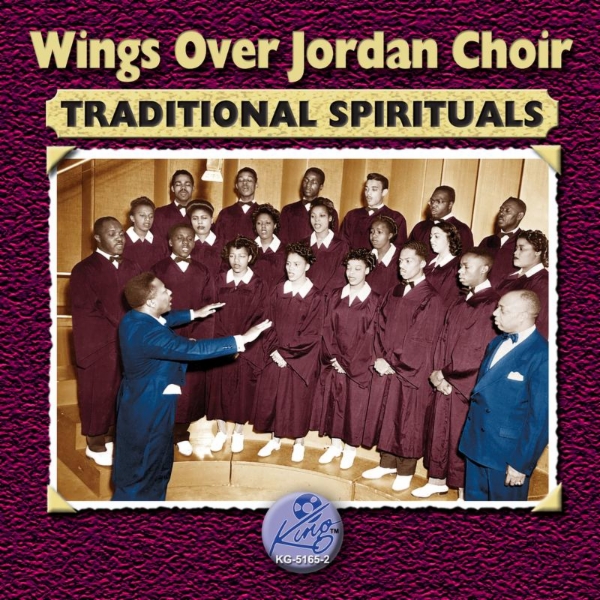 Art for Swing Low Sweet Chariot by Wings Over Jordan Choir