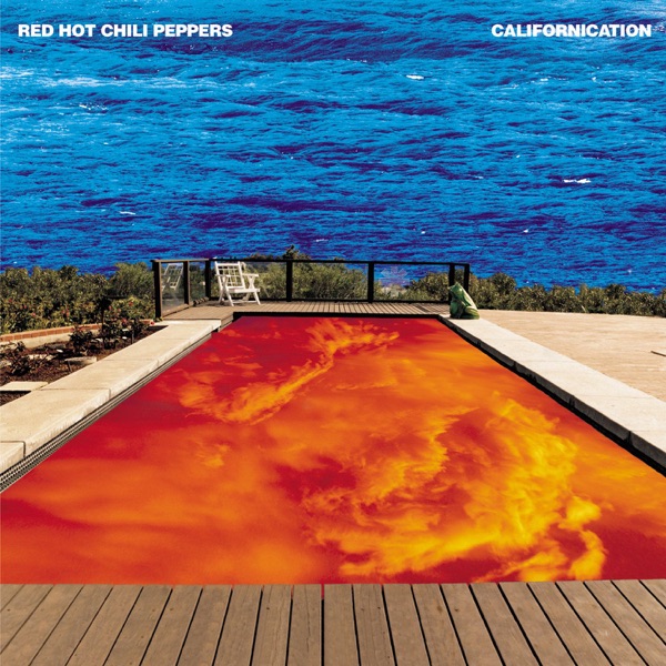 Art for Around the World by Red Hot Chili Peppers