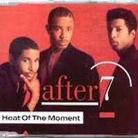 Art for Heat Of The Moment  by After 7