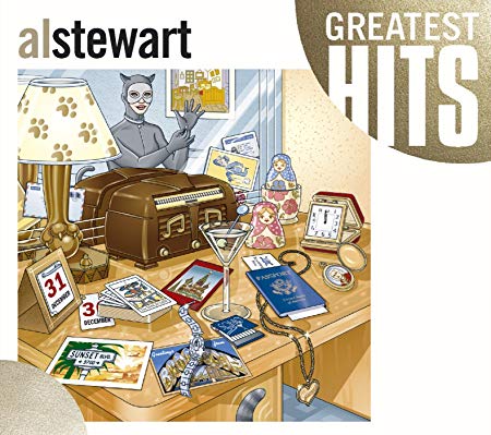 Art for Time Passages by Stewart, Al