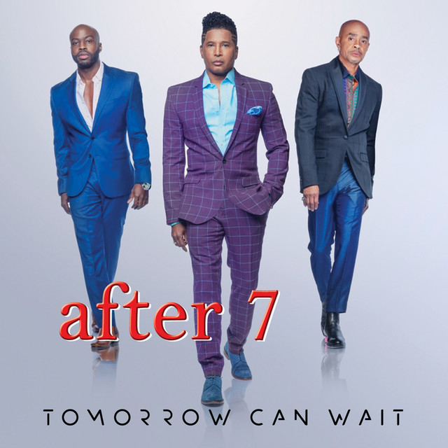 Art for Tomorrow Can Wait by After 7