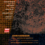 Art for Full Moon in March by John Harbison by John Harbison
