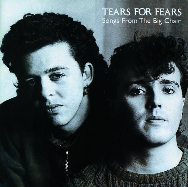 Art for Everybody Wants to Rule the World by Tears for Fears