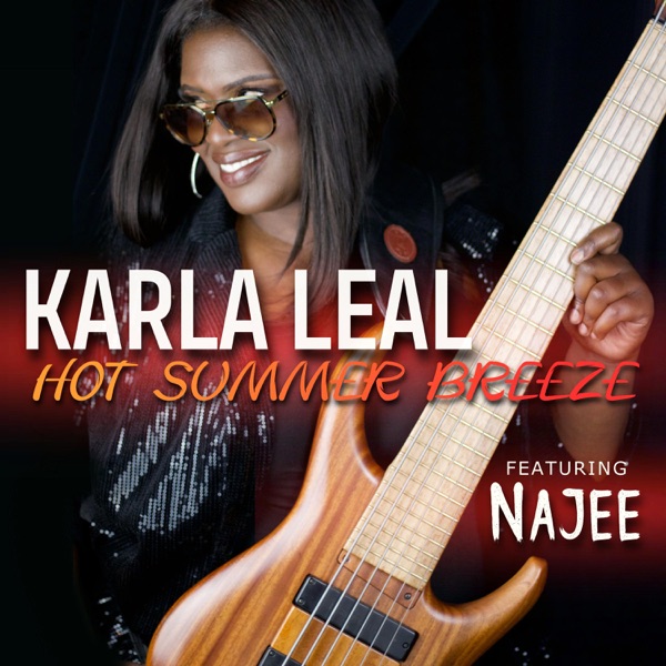 Artwork for Hot Summer Breeze (feat. Najee)