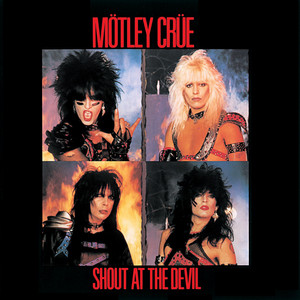 Art for Helter Skelter by Mötley Crüe