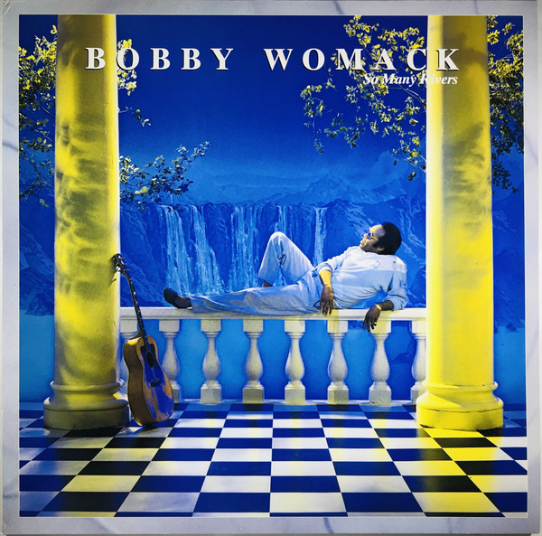 Art for I Wish He Didn't Trust Me So Much by Bobby Womack