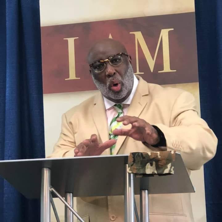 Art for Promises of God 2 by Bishop KJ Brown