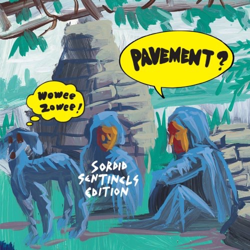 Art for Grounded by Pavement