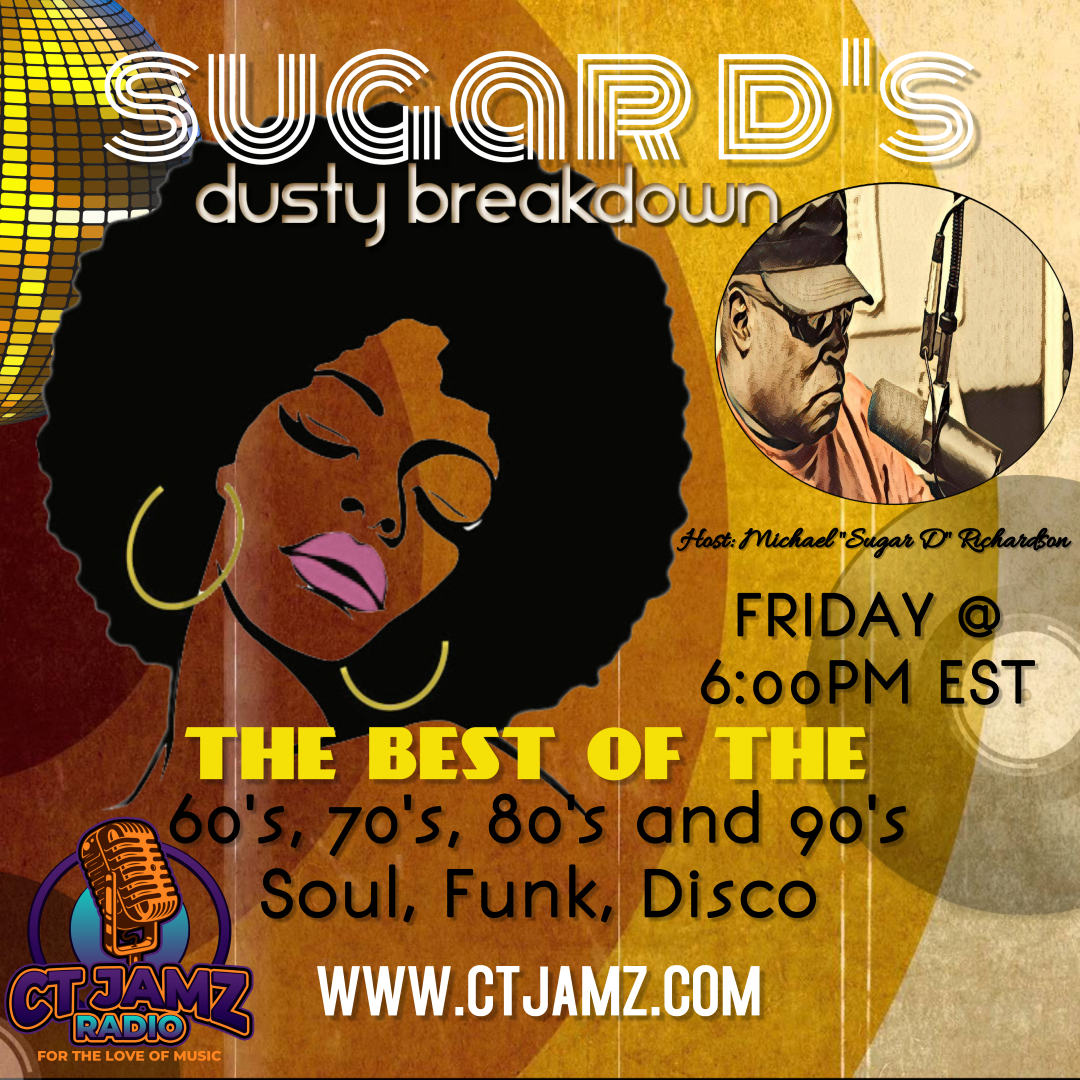 Artwork for Dusty Breakdown 6
