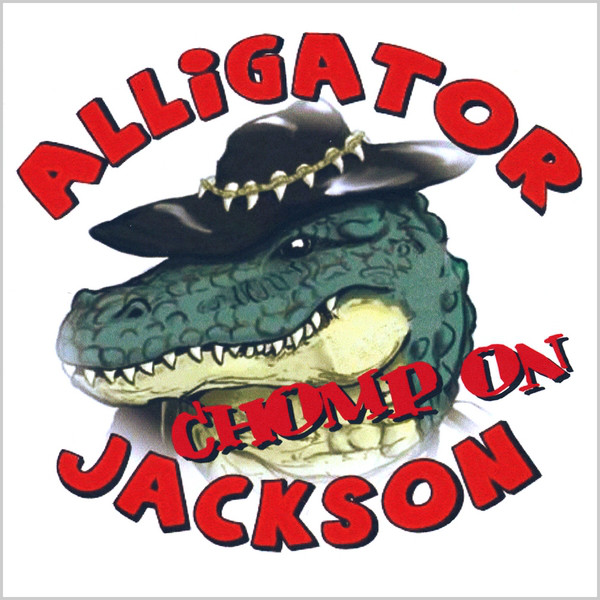 Art for The Strip Bar Song by Alligator Jackson