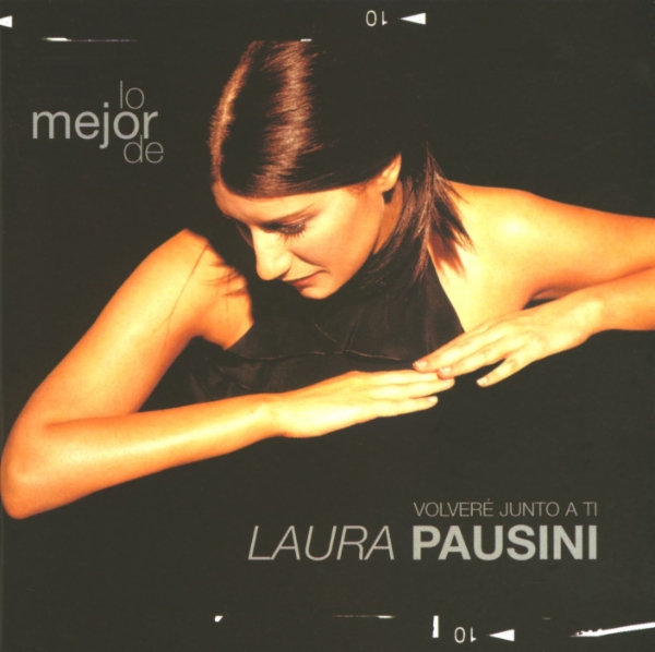 Art for Entre tú y mil mares by Laura Pausini