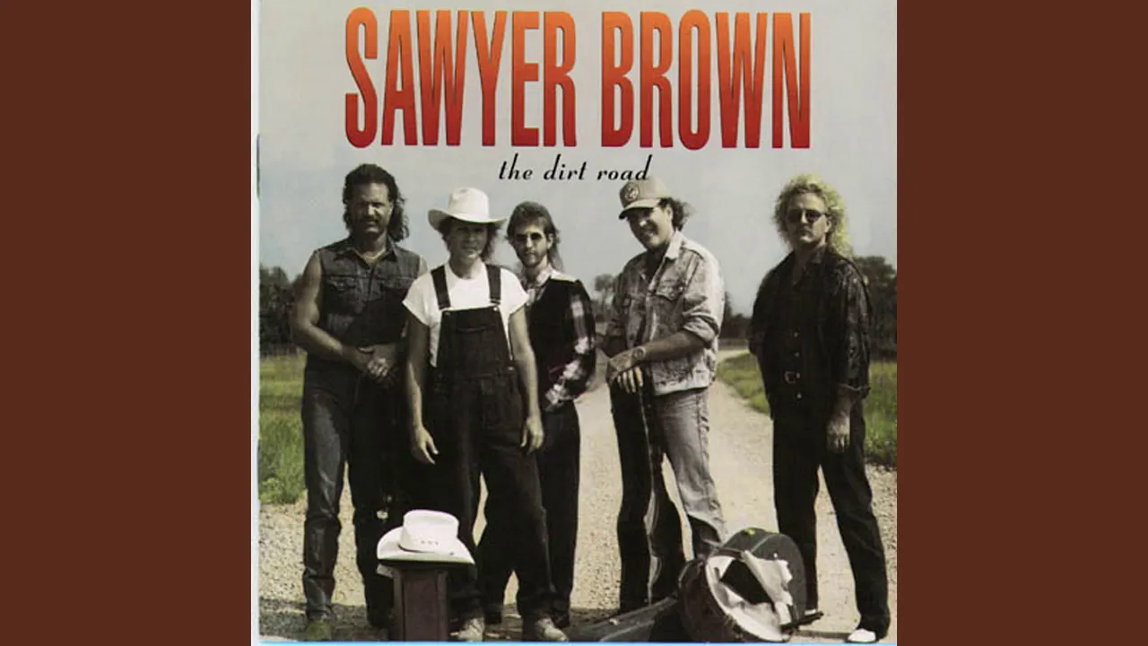Art for The Dirt Road by Sawyer Brown