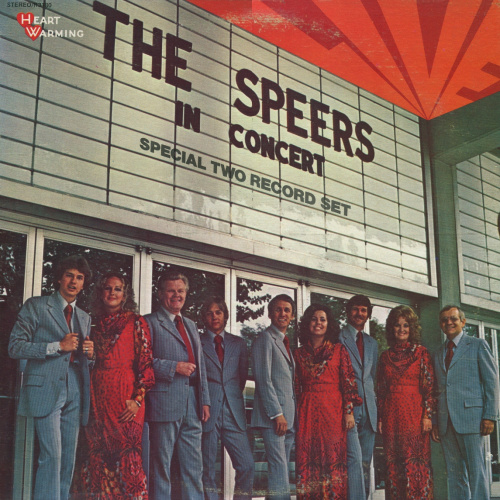 Art for Turn Your Radio On (Live) by The Speers