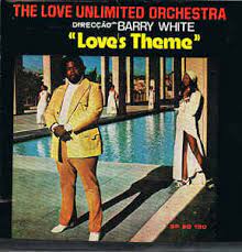 Art for Love's Theme by The Love Unlimited Orchestra