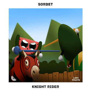 Art for Knight Rider by Sorbet, Fets, Sea Flap Flap