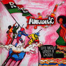 Artwork for One Nation Under A Groove (12" Version)