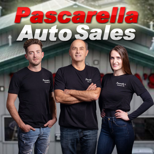 Artwork for Pascarella Auto