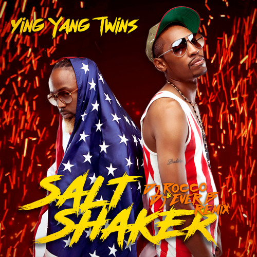 Art for Salt Shaker by Ying Yang Twins
