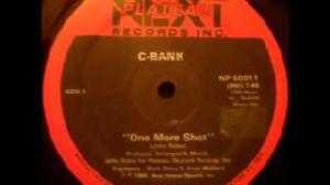 Artwork for One More Shot