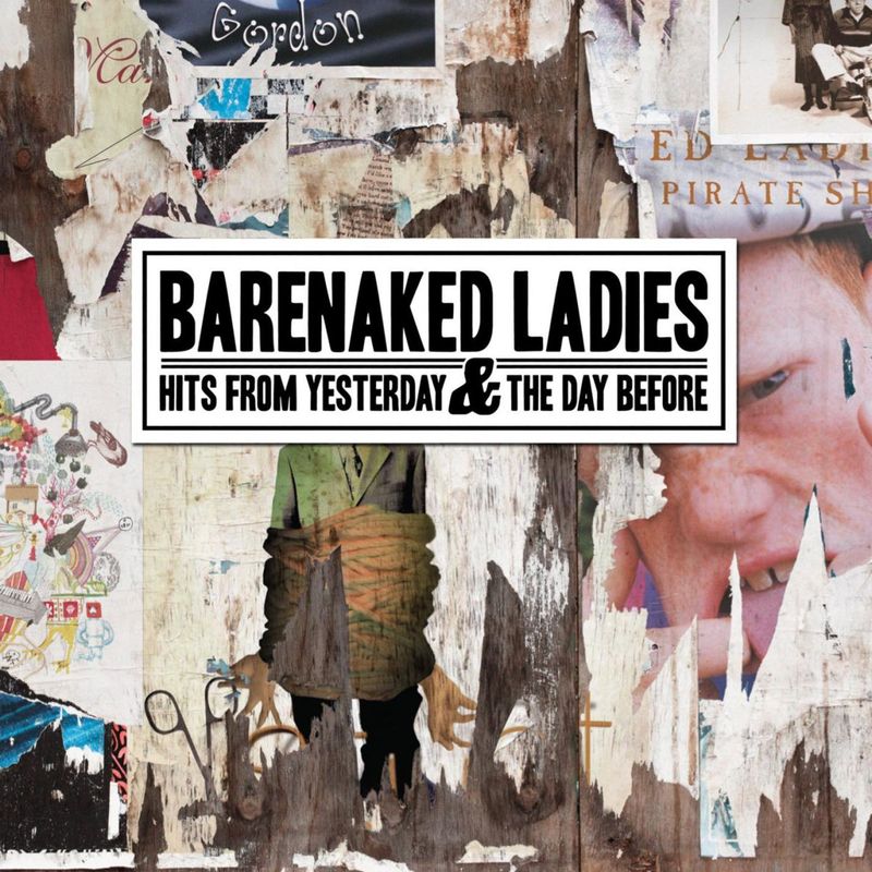 Art for One Week by Barenaked Ladies
