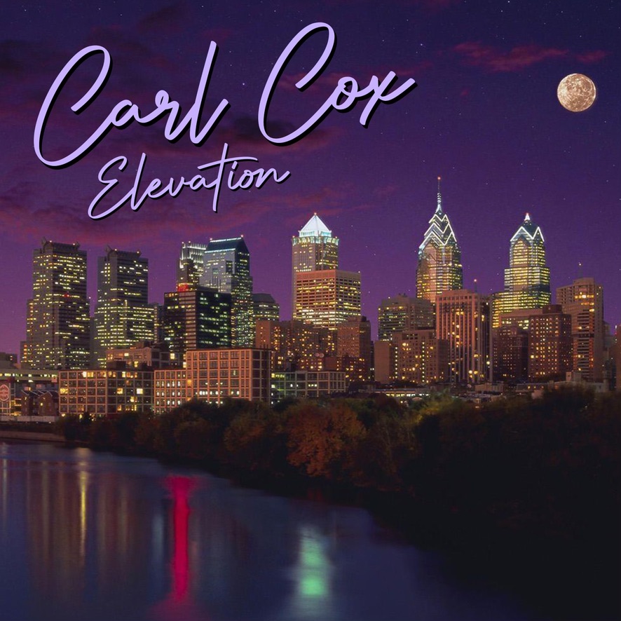 Art for Elevation by Carl Cox