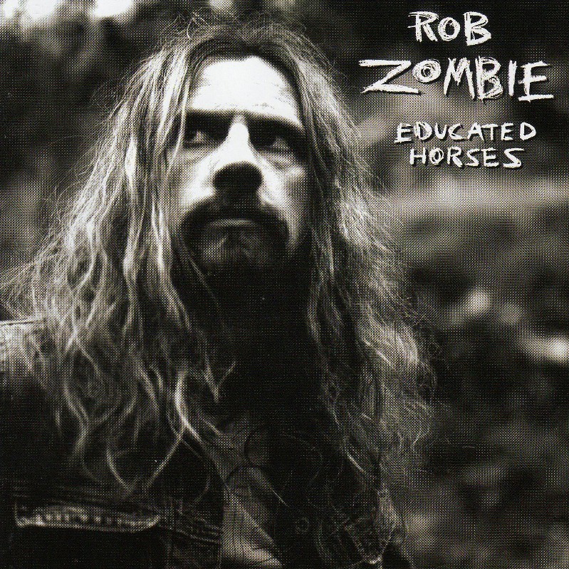 Art for American Witch by Rob Zombie