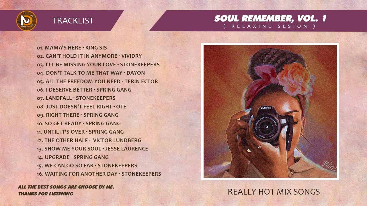 Art for Soul Music Greatest Hits Of All Time - Soul Remember Mood by Various Artist