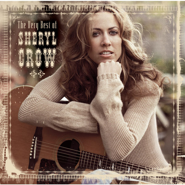 Art for My Favorite Mistake by Sheryl Crow