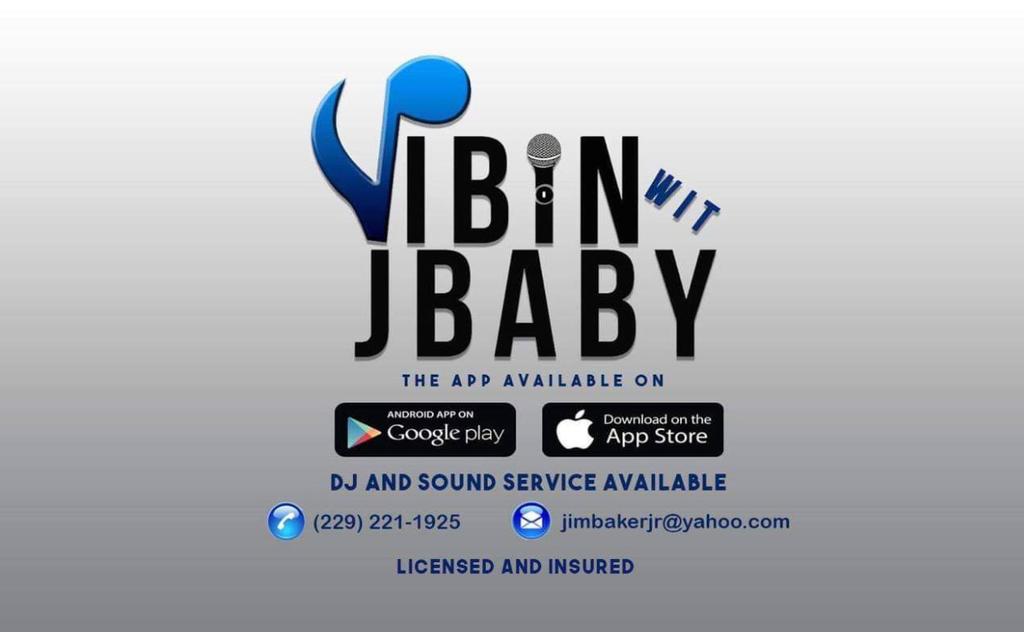 Vibin wit JBaby logo