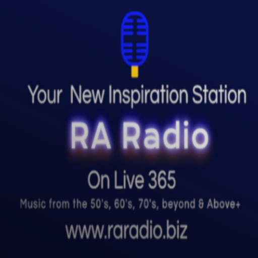 RA Radio logo
