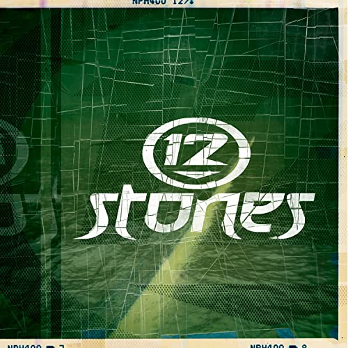 Art for The Way I Feel by 12 Stones
