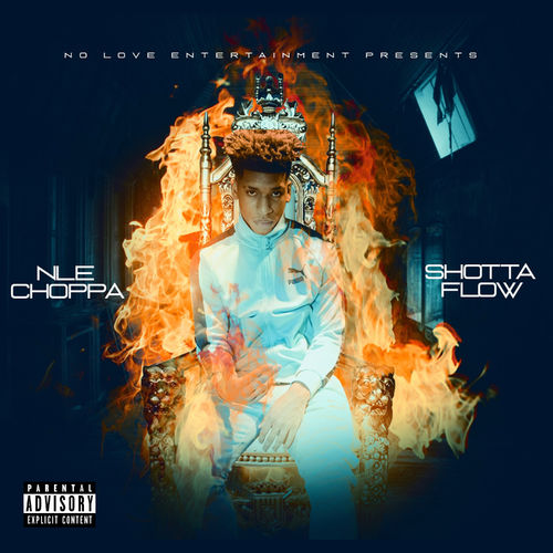Shotta Flow 아트워크