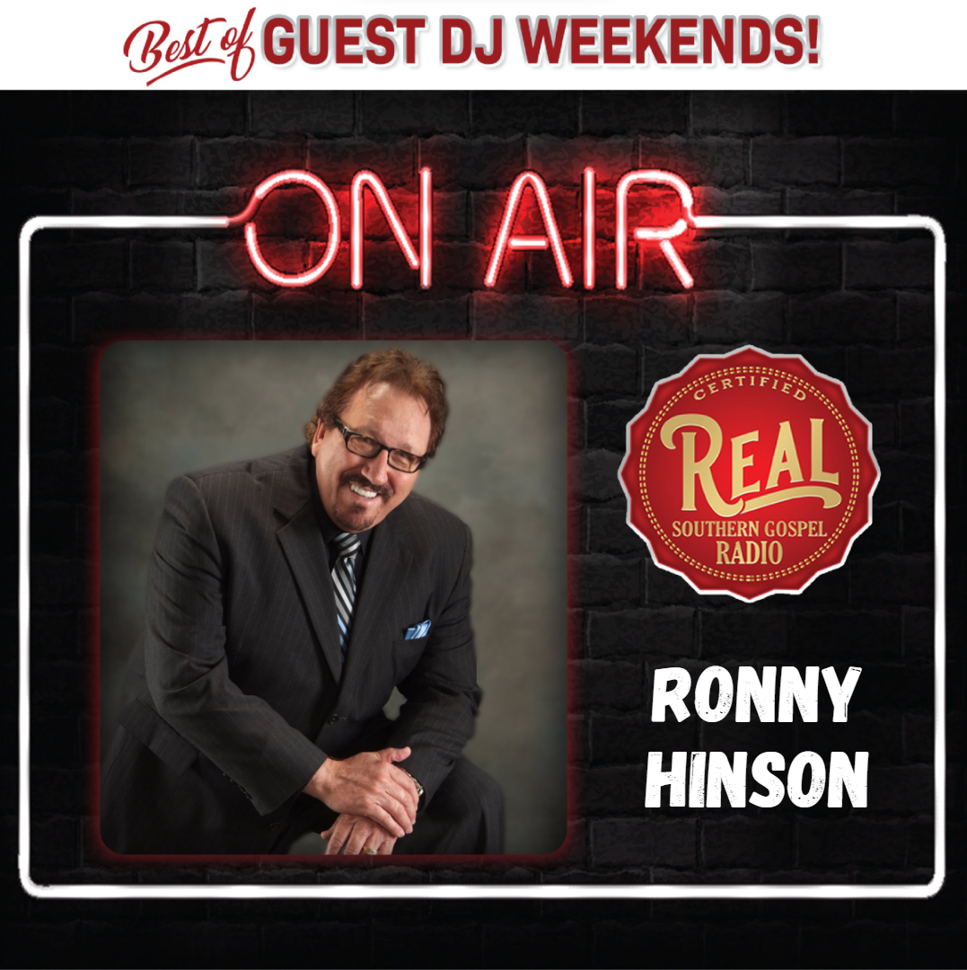 Art for Ronny's Ministry Today by Ronny Hinson