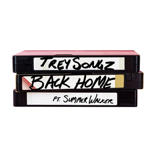 Copertina di Back Home (feat. Summer Walker)