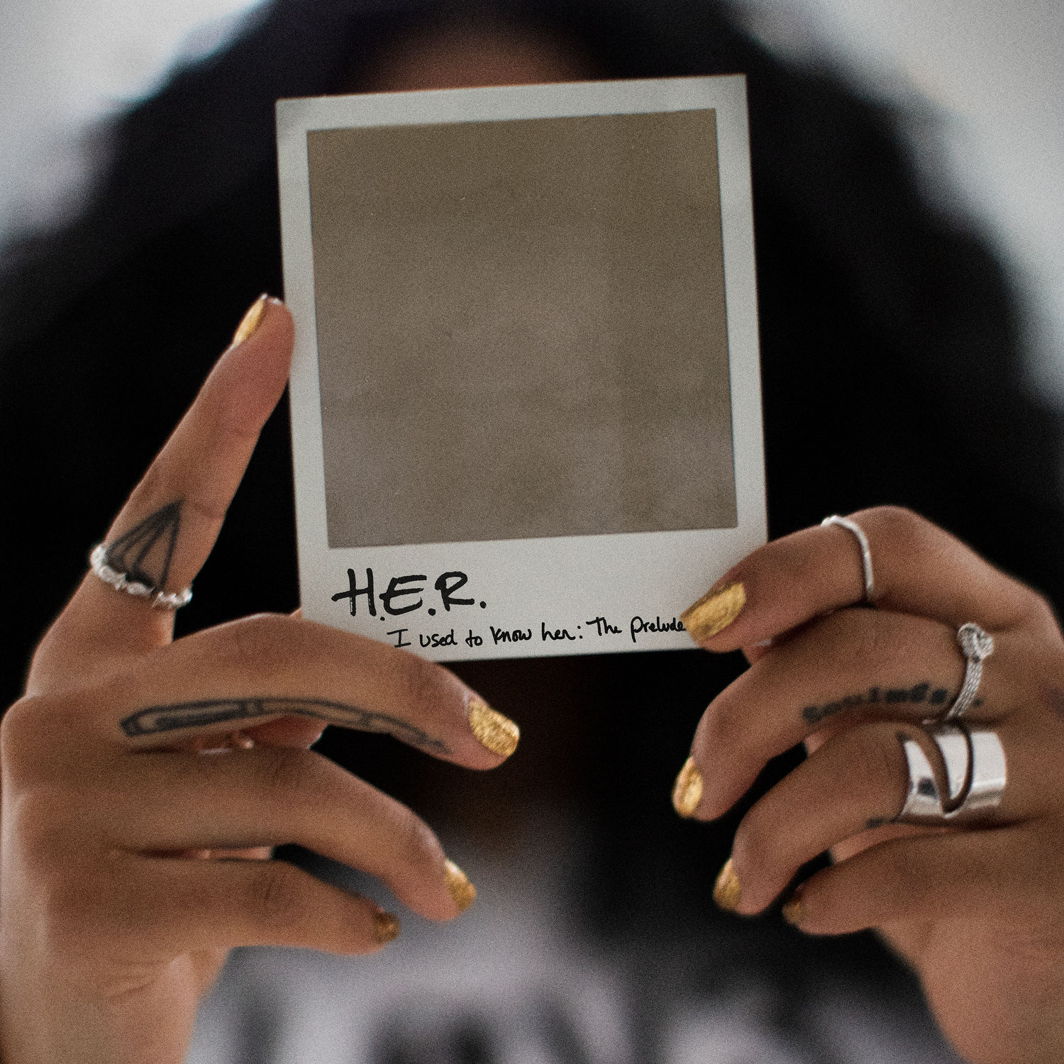 Art for As I Am by H.E.R.