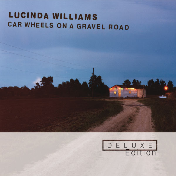 Art for Right In Time by Lucinda Williams