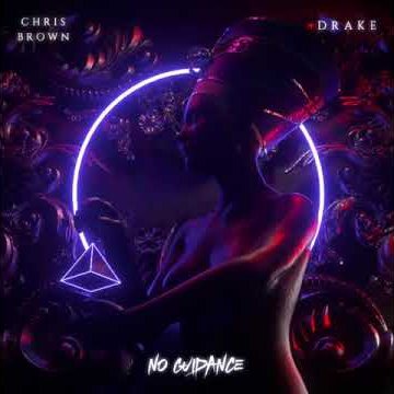 Art for No Guidance by Chris Brown feat. Drake