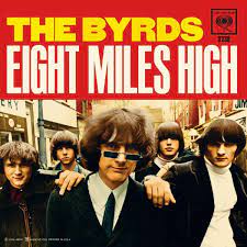 Art for Eight Miles High by The Byrds