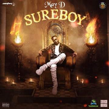 Art for By Force  by  May D Feat. Peruzzi