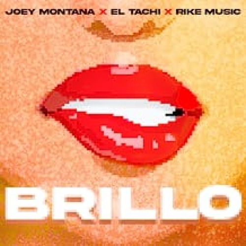 Art for Brillo by Joey Montana, El Tachi & Rike Music