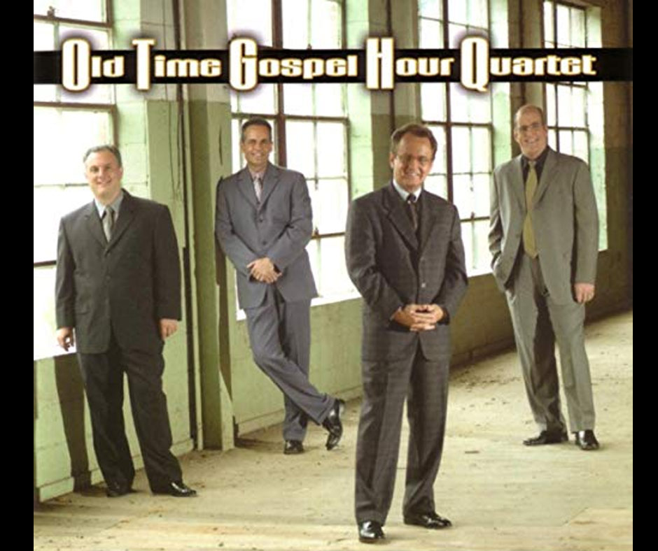 Art for Heaven Must Be by The Old Time Gospel Hour Quartet