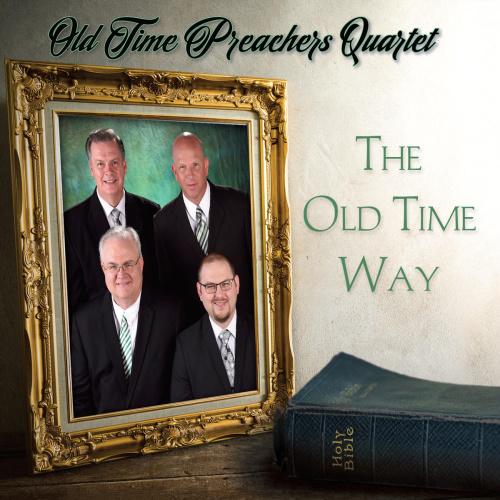 Art for Wavin This World Goodbye by The Old Time Preachers Quartet