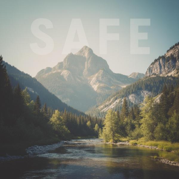 Safe album art