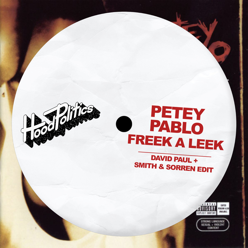 Artwork for Freek A Leek