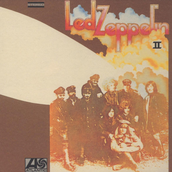 Art for Living Loving Maid (She's Just A Woman) by Led Zeppelin